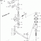 DF 150TGX Clutch Shaft (DF150TG E03)