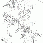 DF 250APX OPT:REMOTE CONTROL ASSY SINGLE