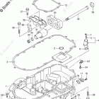 DF 150TGX Engine Holder (DF150ZG E03)