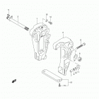 DF40A 50A 60A 410001 Clamp bracket (df60a e03)