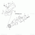 DF 15ATHS Inlet Manifold (DF15AR P03)