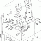 DF 175TGX Harness (DF175T E03)
