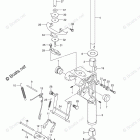 DF 15ATHS Swivel Bracket (DF15A P03)