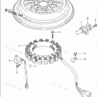 DF 175TL Magneto (DF175T E03)