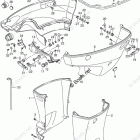 DF 150TGX Side Cover (DF150T E03)