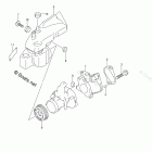 DF 15ATHS Inlet Manifold (DF15ATH P03)