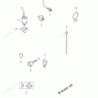 DF 25QL Sensor / Switch (DF25R E03)