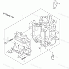 DF 20ARL CYLINDER BLOCK