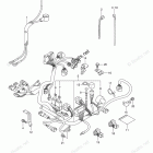 DF 15ATHS Harness (DF15A P03)