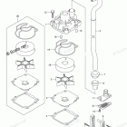 DF 60ATL Water Pump (DF60AVT E03)