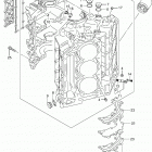 DF200/DF225/DF250 Cylinder block (df200t e03)