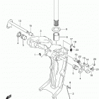 DF200/DF225/DF250 Swivel bracket transom(x