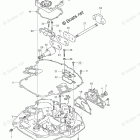 DF 250SSTL Engine Holder (DF250T E3)