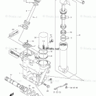 DF 250SSTL Trim Cylinder Transom(X,XX) (DF250Z E3)