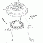DF 175ZX Magneto (DF175T)