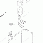 DF 9.9TS PTT Switch (DF9.9T)