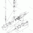 DF 225TXX Transmission (DF225Z E3)
