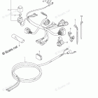 DF 8AS Harness (DF8AR)