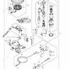 DF 9.9AEL Opt:Starting Motor (Manual Starter) (DF9.9A)