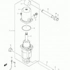 DF8A 9.9A L2 Цилиндр Подъема