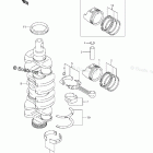 DF 140AX CRANKSHAFT