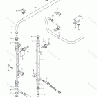 DF 250SSTL Fuel Injector (DF250Z E3)