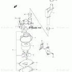 DF 175ZX Water Pump (DF175T)