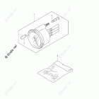 DF 9.9AEL Opt:Meter (DF9.9AR)