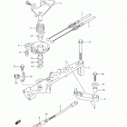DF150/DF175 L2 Тяга дросселя