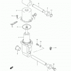 DF100/DF115 L2 Цилиндр Подъема