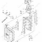 DF 300APX THROTTLE BODY