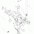 DF 200TL Swivel Bracket Transom(L) (DF200T E3)