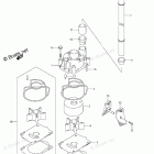 DF 200TL Water Pump (DF200T E3)
