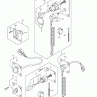 DF40A 50A 60A L2 Опции - выключатель