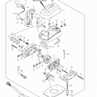 DF300A L2 Опции - ДУ одинарного типа, для верхней установки
