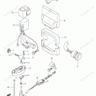 DF 200TL PTT Switch  /  Engine Control Unit (DF200T E3)