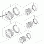 DF 175ZX Opt: Meter (Not For US Market)