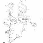 DF 250SSTL PTT Switch  /  Engine Control Unit (DF250Z E3)