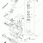DF 225TXX Trim Cylinder Transom(X,XX) (DF225T E3)