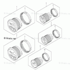 DF100TL Opt:Meter (3) (Not For US Market)