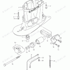 DF 150TL Drive Shaft Housing (DF150T)