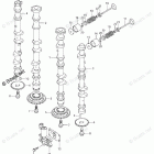 DF 250SSTL Camshaft (DF250Z E3)