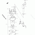 DF 175ZX Water Pump (DF175Z)