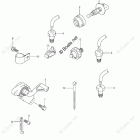 DF 225TXX Sensor (DF225Z E3)