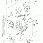 DF 175ZX Harness (DF175Z)