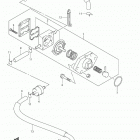 DF4/DF6 L2 Fuel pump (df4)