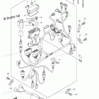 DF 50ATL Harness (DF50A E3)