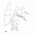 DF 175ZX EXHAUST COVER