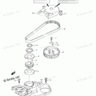 DF 9.9AEL Timing Belt (DF9.9AR)