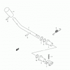 DF2.5 L2 Рычаг сцепления